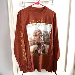 Taylor Swift Gold Rush Tee